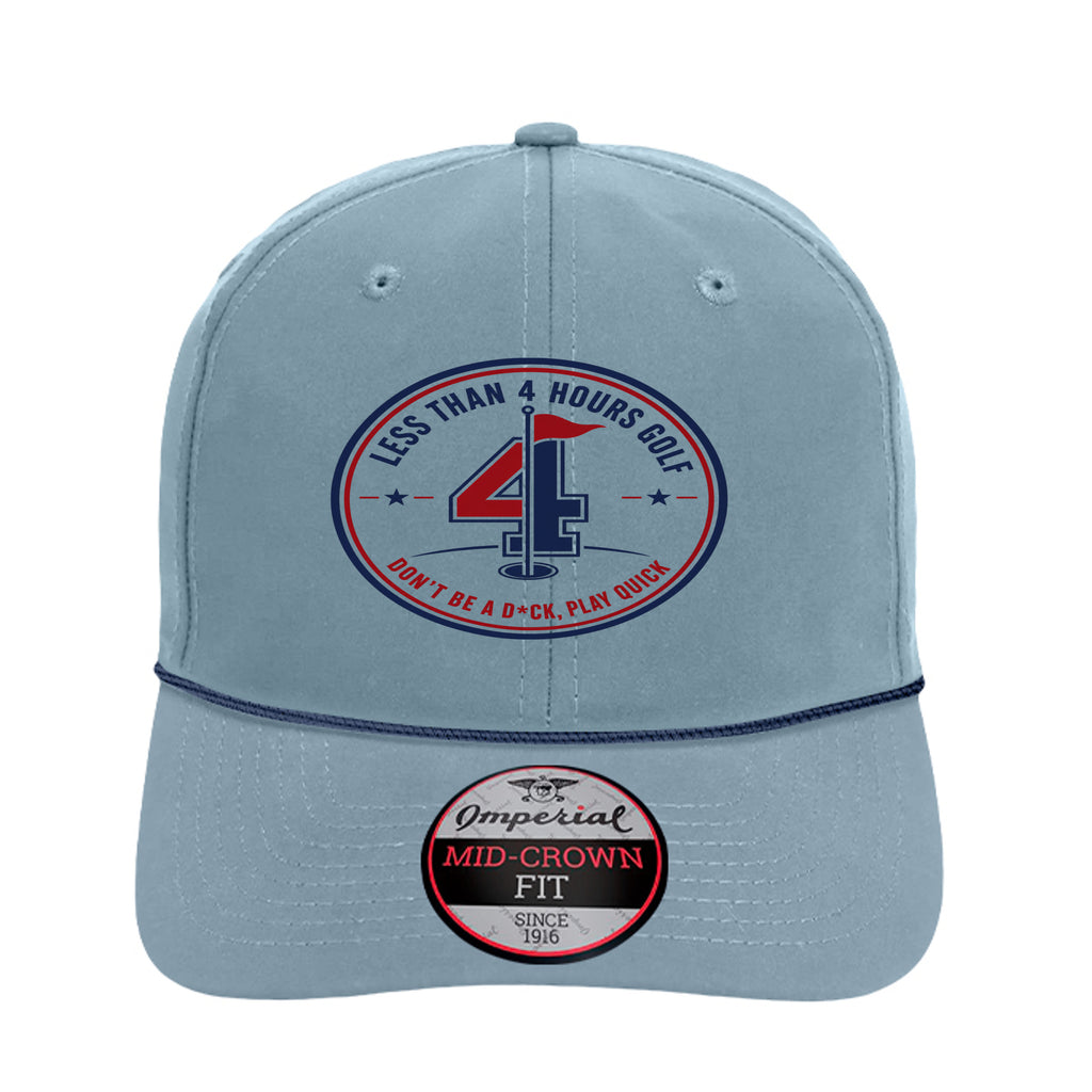 Breaker Blue/ Navy - 7054 - FRONT