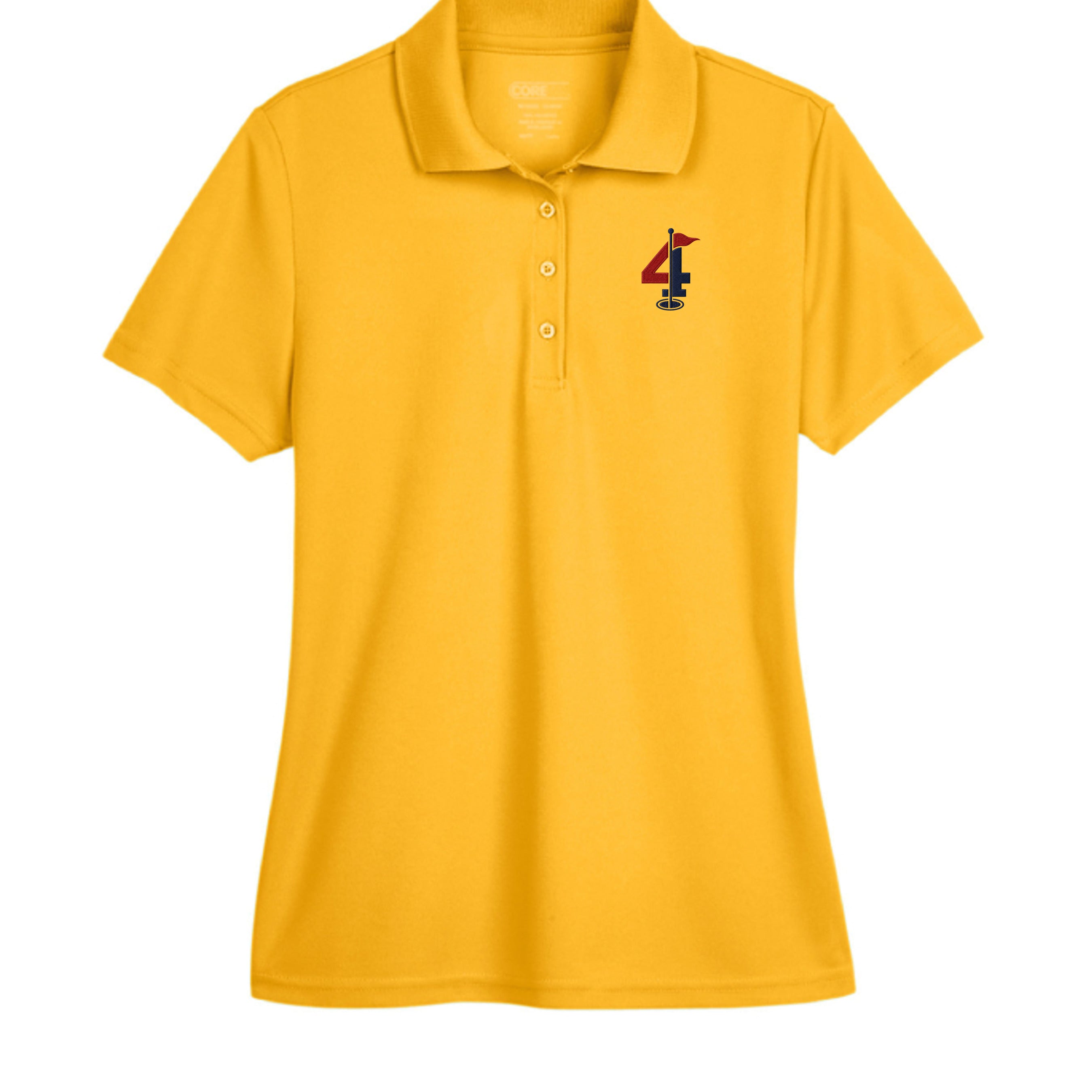 CAMPUS GOLD 444 - 78181 - FRONT
