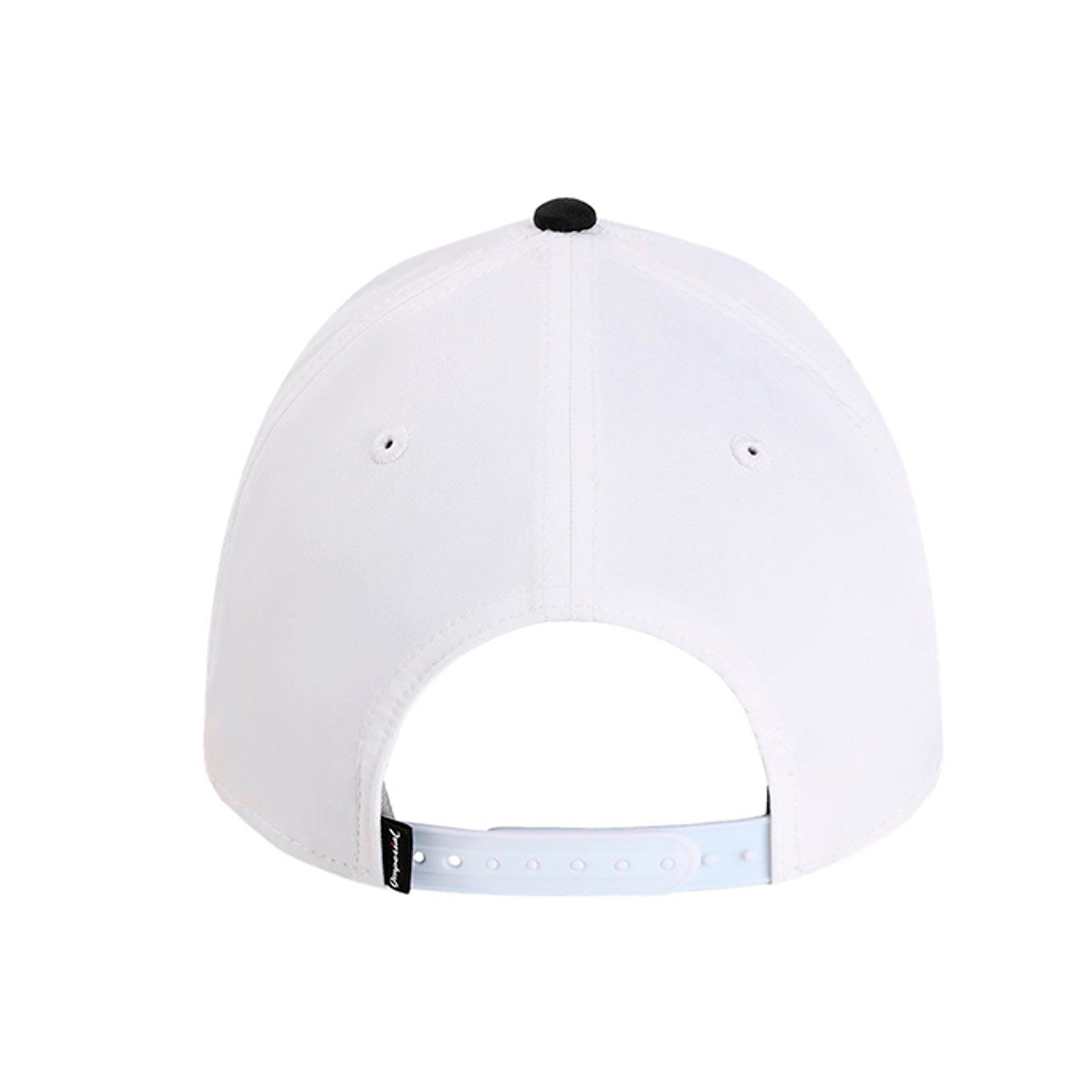 White/ Black/ Black/ White - 5054 - BACK