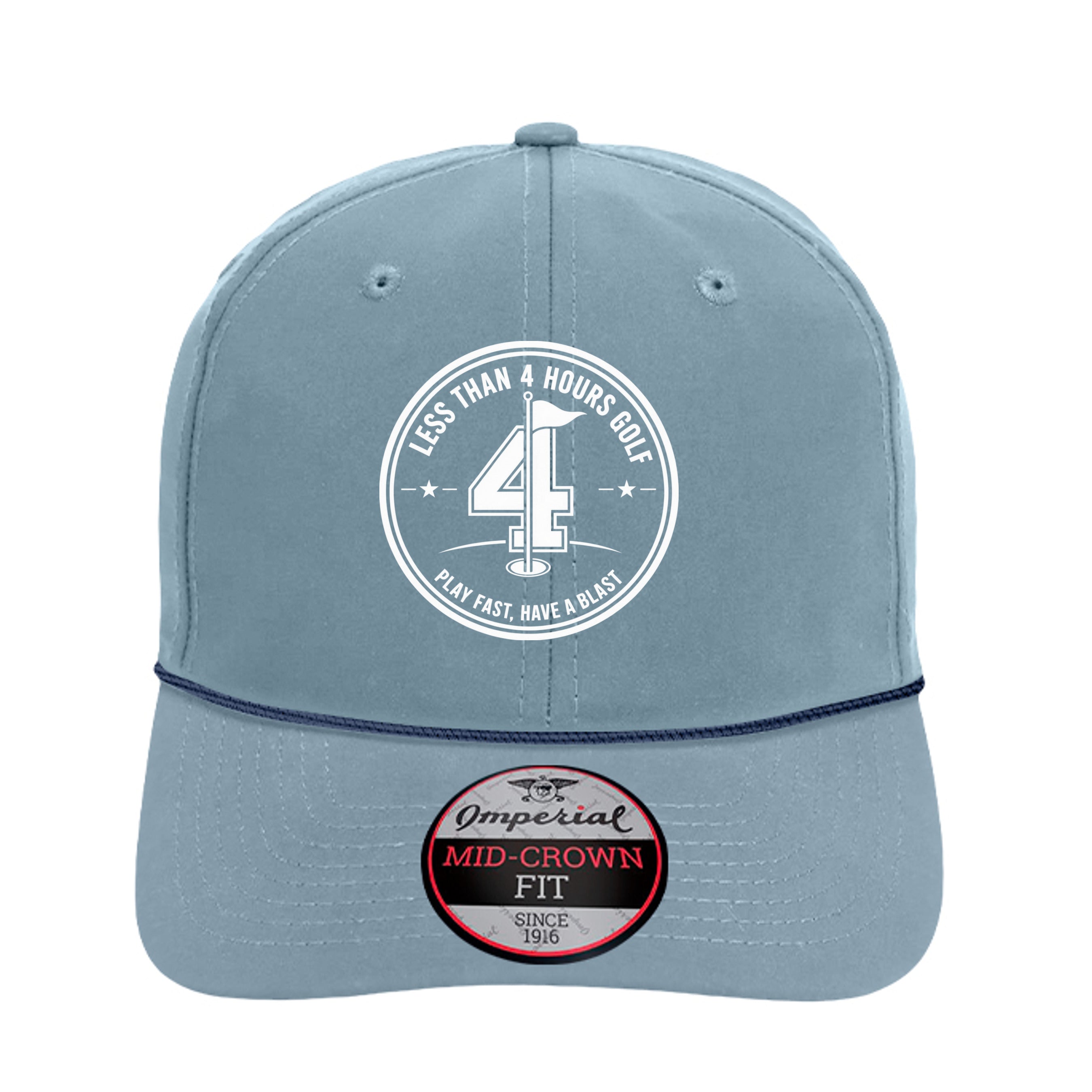 Breaker Blue/ Navy - 7054 - FRONT