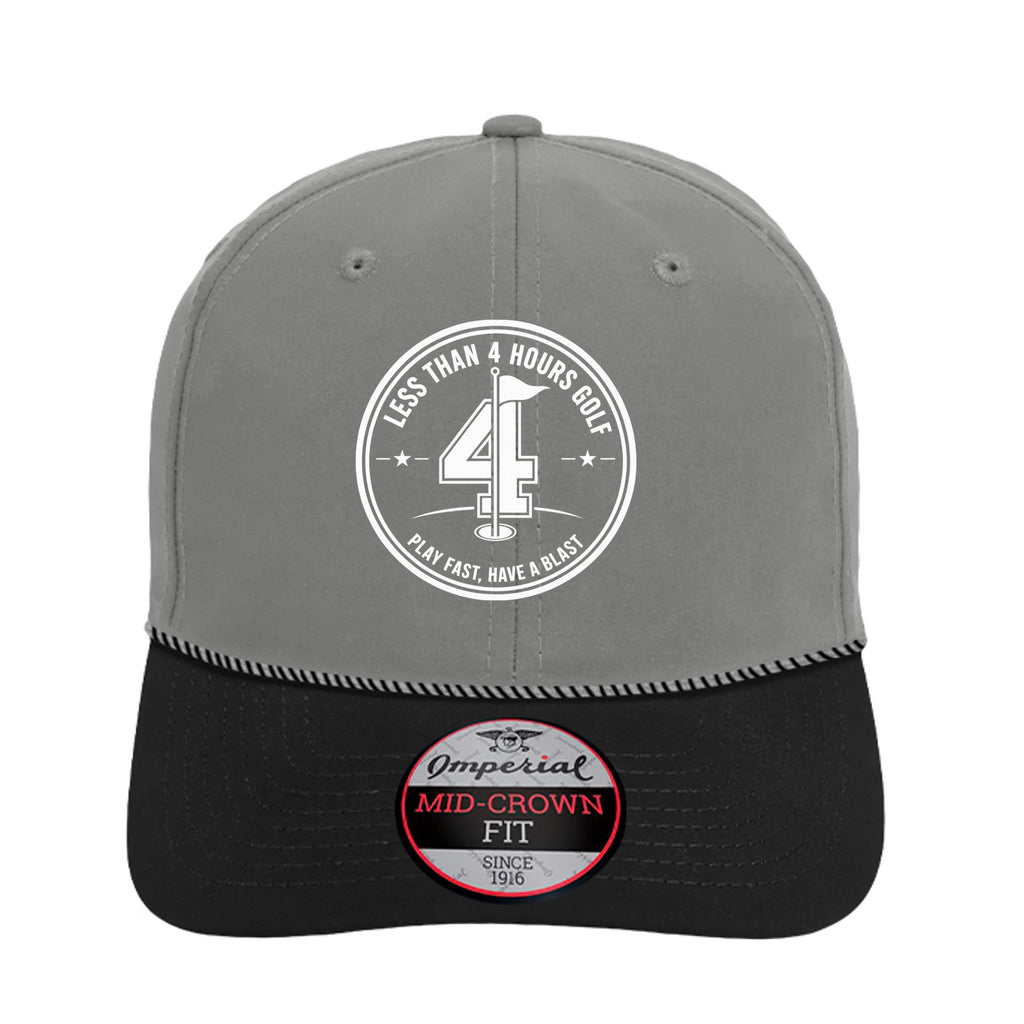 Grey/ Black/ Black/ Grey - 7054 - FRONT