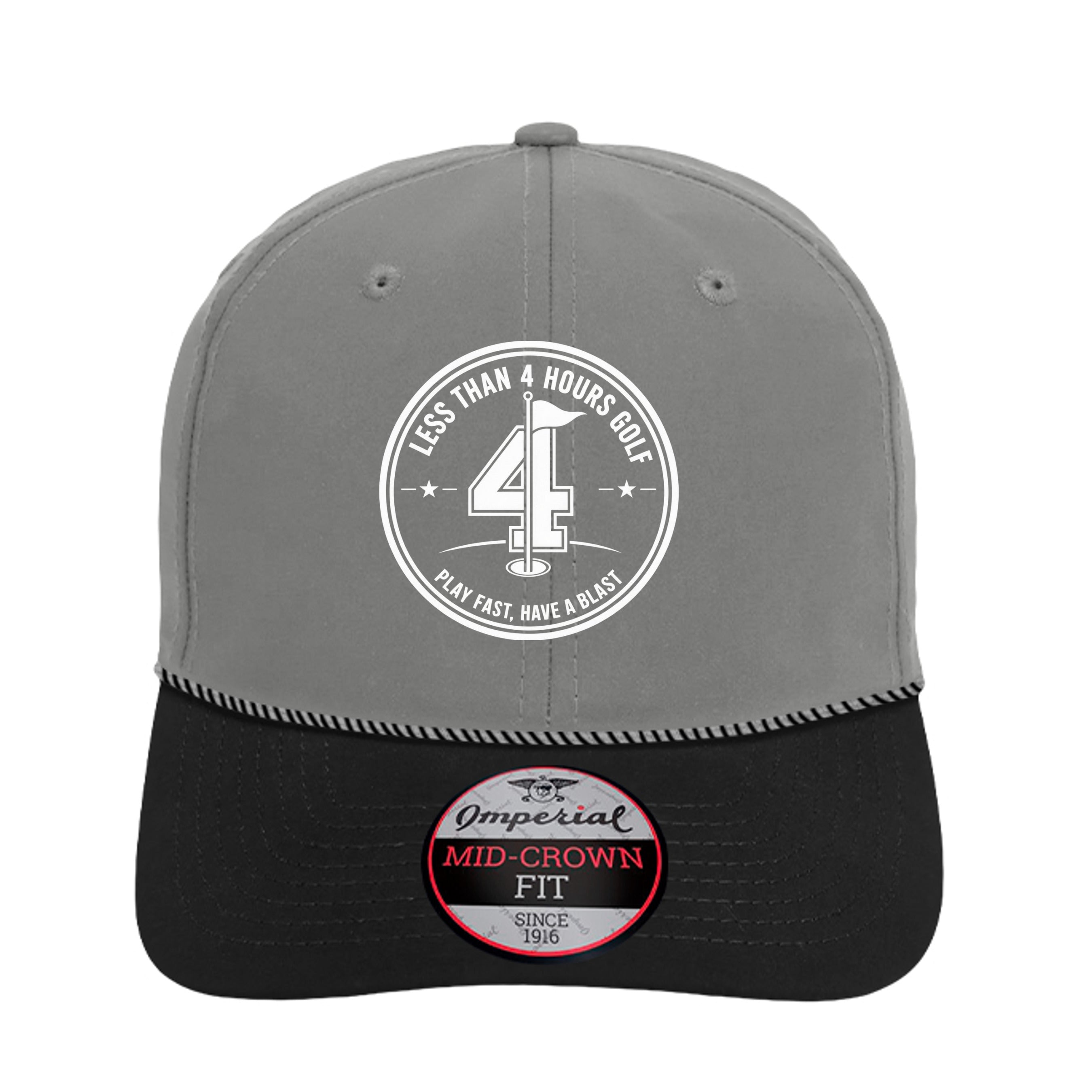 Grey/ Black/ Black/ Grey - 7054 - FRONT