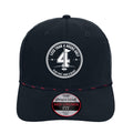 Navy/ Navy/ Red - 7054 - FRONT