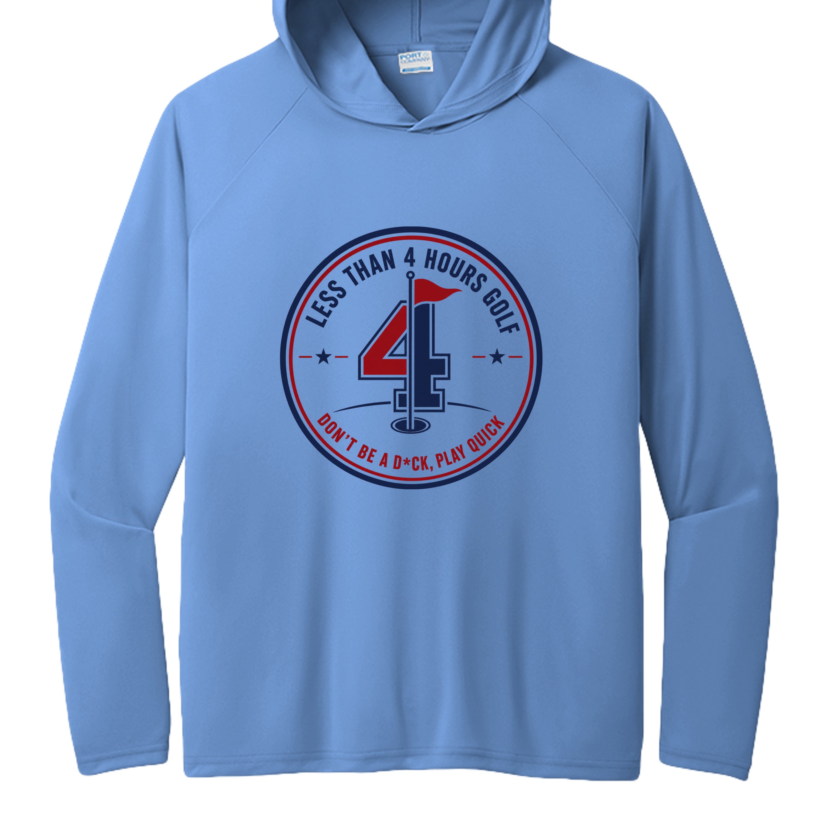 Carolina Blue - PC380H - FRONT