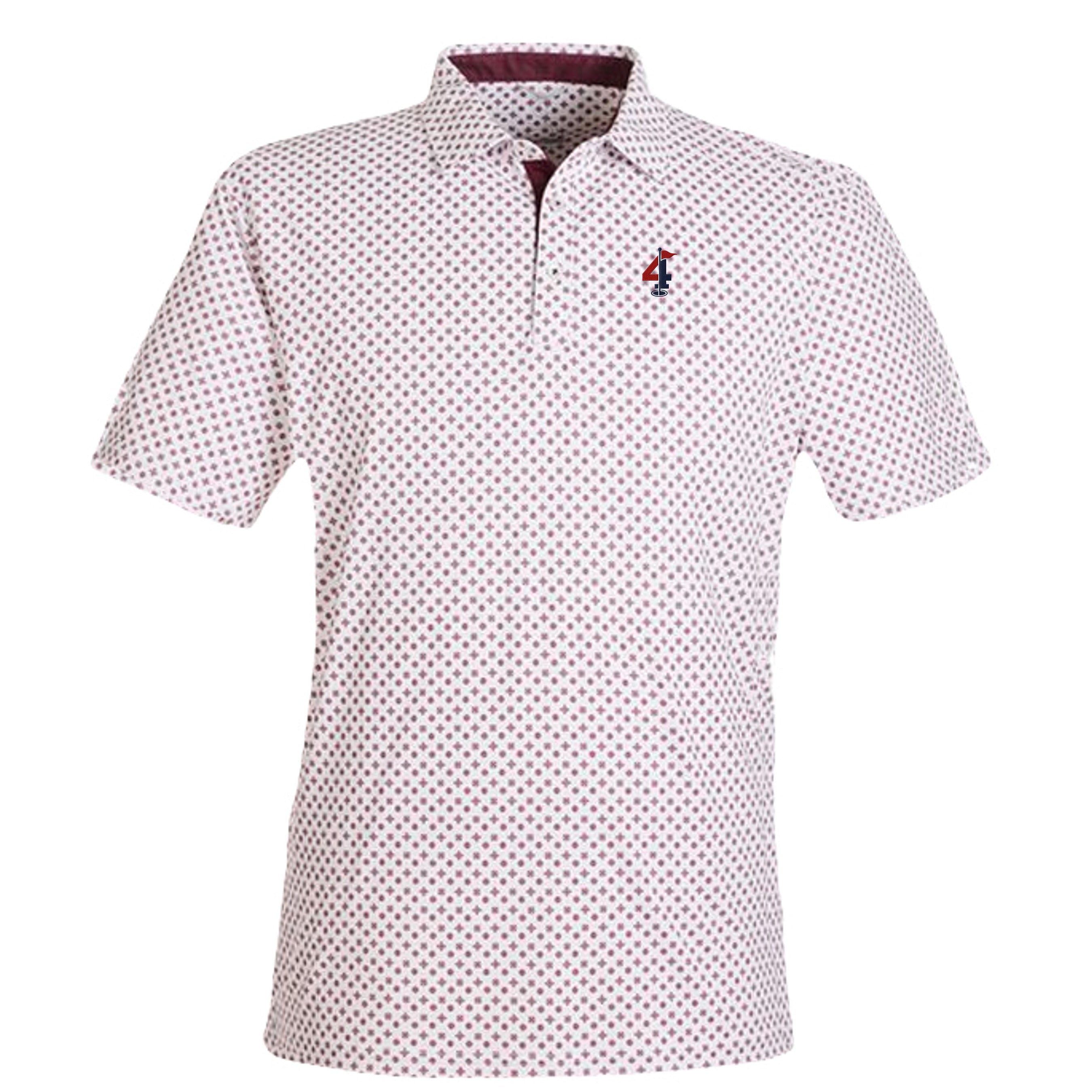 Maroon - SW5400 - FRONT