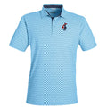 Sky/ Navy - SW5400 - FRONT