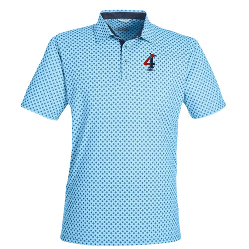 Sky/ Navy - SW5400 - FRONT